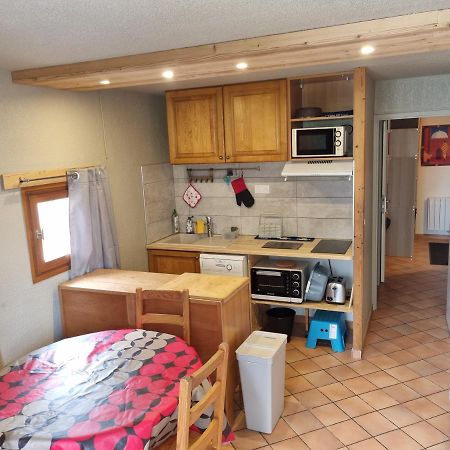 Appartement Les Grenadines à Les Deux Alpes Extérieur photo