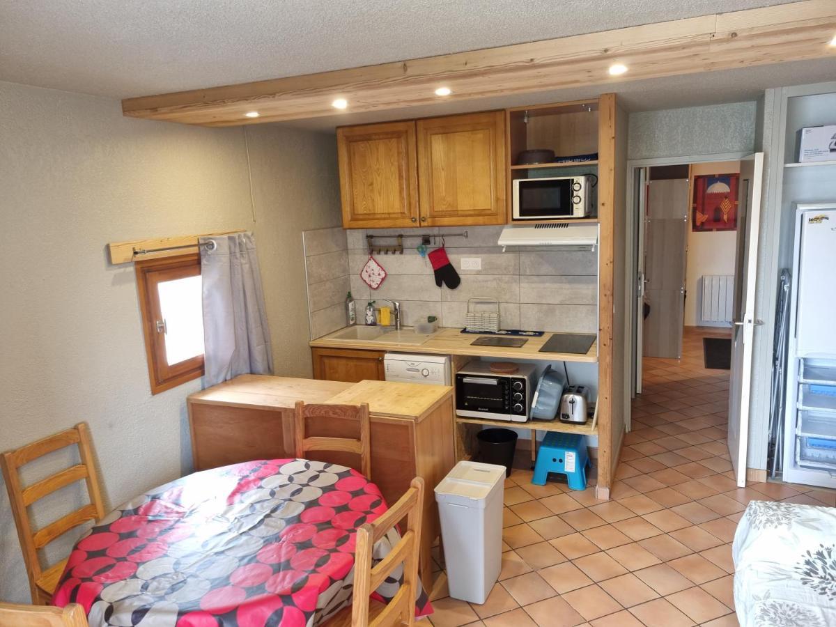 Appartement Les Grenadines à Les Deux Alpes Extérieur photo