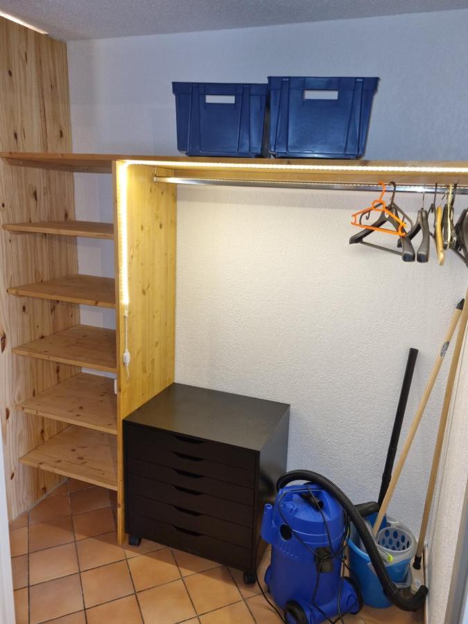 Appartement Les Grenadines à Les Deux Alpes Extérieur photo