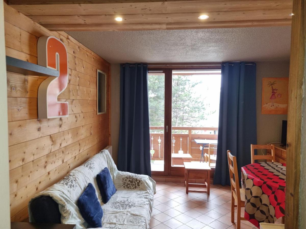 Appartement Les Grenadines à Les Deux Alpes Extérieur photo
