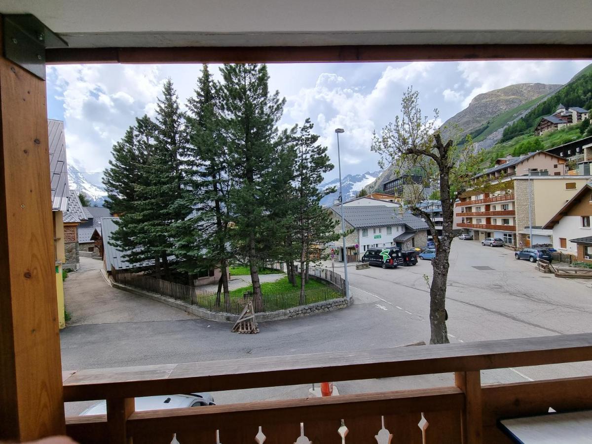 Appartement Les Grenadines à Les Deux Alpes Extérieur photo