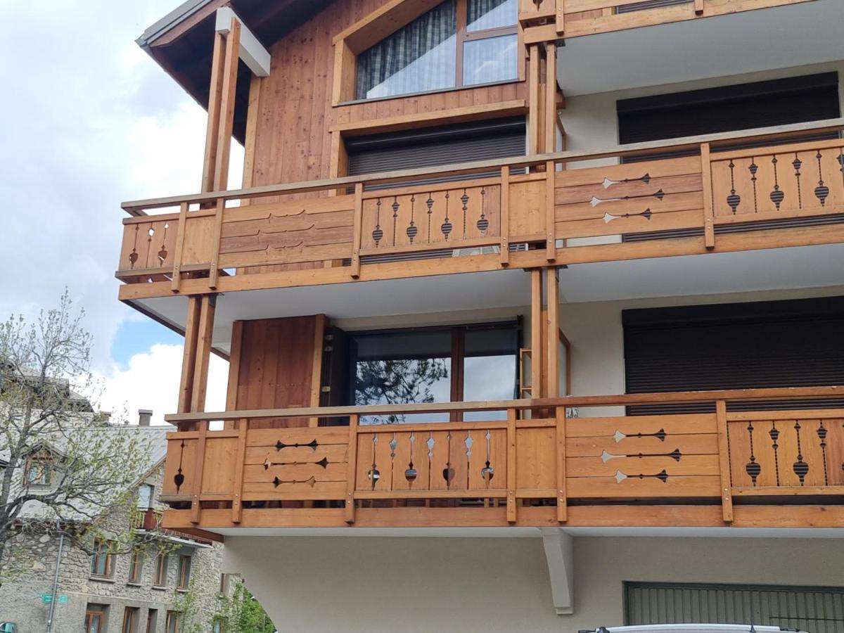 Appartement Les Grenadines à Les Deux Alpes Extérieur photo